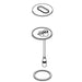 KOHLER K-1383390 Led Base Assembly, Angled Spout