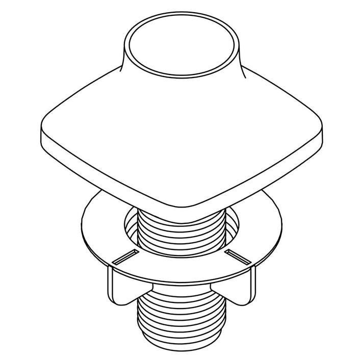 KOHLER K-1386115 Side Spray Holder