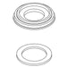 KOHLER K-1387285 Plate Kit Side Body