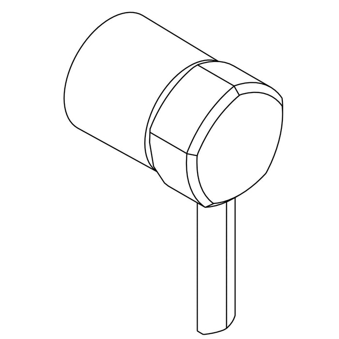 KOHLER Lever Handle Assembly