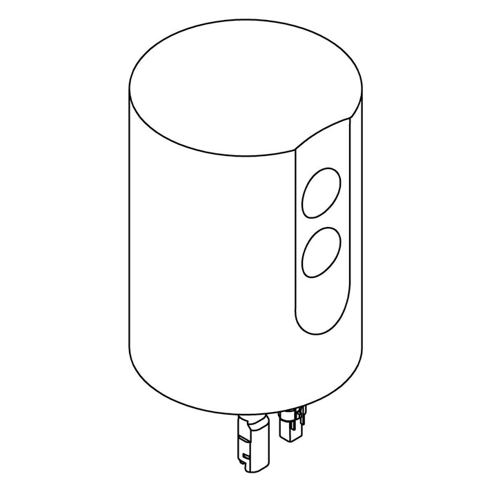 KOHLER K-1388285 Cover Assembly, Tripoint 0.5 Gpf Urinal