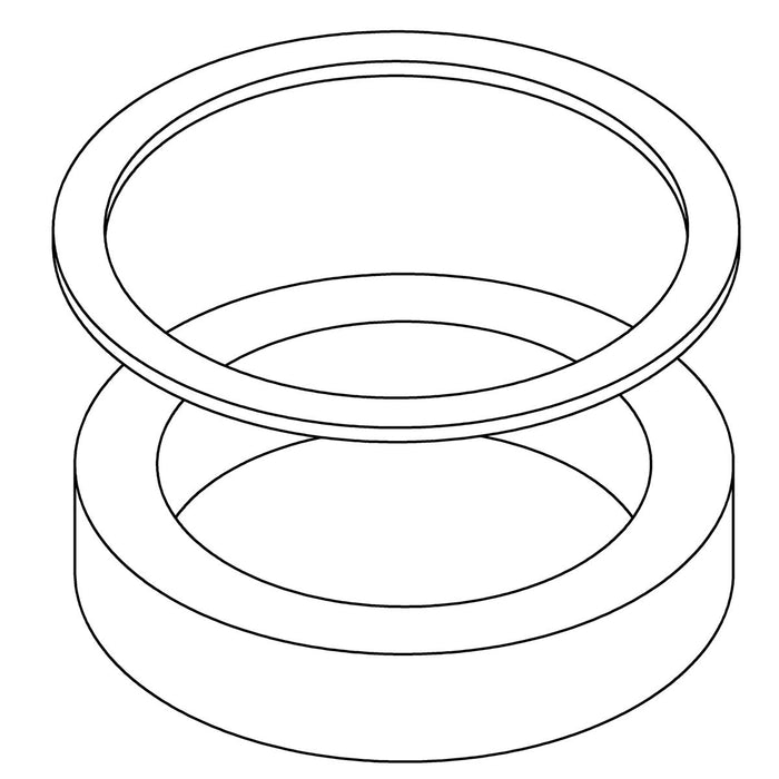 KOHLER K-1388296 Gasket Set, 3/4”