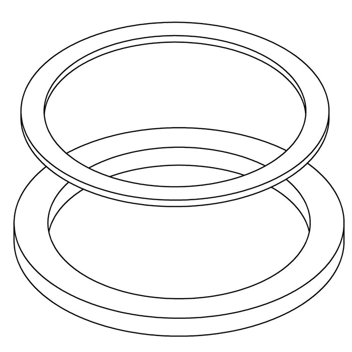 KOHLER K-1388297 Gasket Set, 1-1/4”