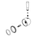 KOHLER K-1393955 Service Kit,Handle Assembly