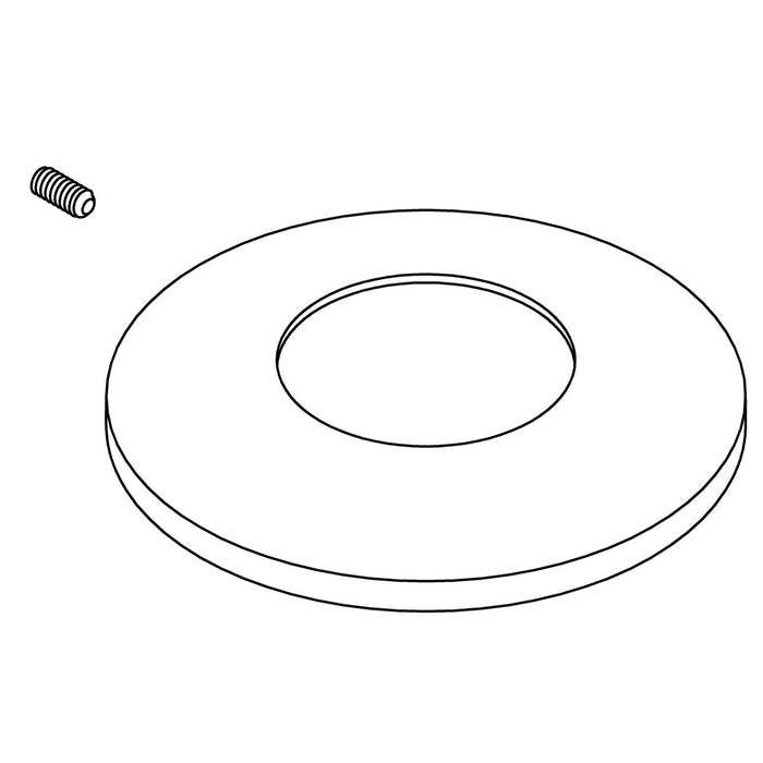 KOHLER K-1397221 Escutcheon Kit