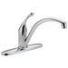 Delta 140-WE-DST Classic Single Handle Kitchen Faucet - WE
