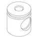 KOHLER K-1400050 Slidebar Lock