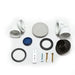 Moen 140690 Tub Drain Rough-in Kit Included Test Plug