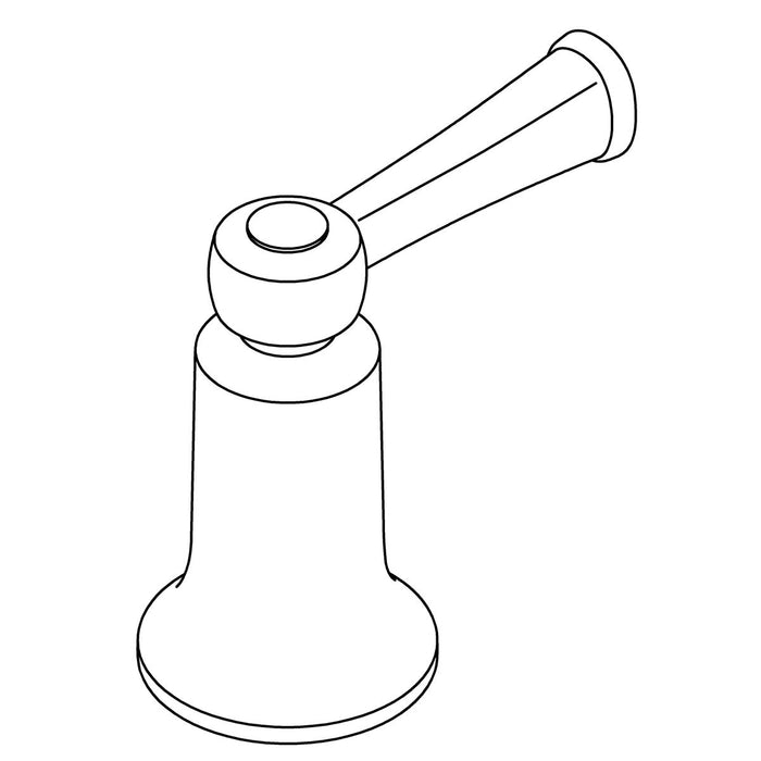 KOHLER K-1407358 Assembly, Handle, Service
