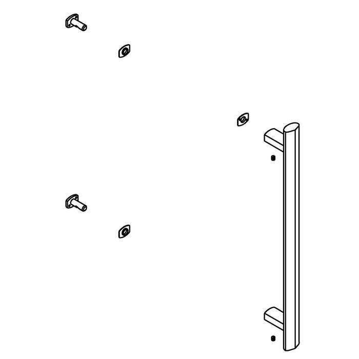 KOHLER K-1409052 Handle Kit