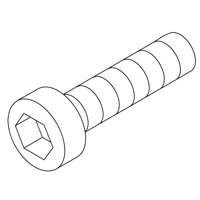 KOHLER K-1409574 Screw, M5-0.8 X 20Mm