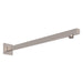 ROHL 1410/16 17" Reach Wall Mount Shower Arm With Square Escutcheon