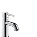 hansgrohe 14111001 Talis C 1.2 GPM Single Hole Bathroom Faucet with Eco Right in Chrome