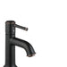 hansgrohe 14111921 Talis C 1.2 GPM Single Hole Bathroom Faucet with Eco Right in Rubbed Bronze
