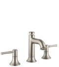 Brushed Nickel