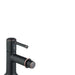 hansgrohe 14120921 Talis C 2.2 GPM Bidet Faucet - Pop-Up Drain Assembly Included in Rubbed Bronze