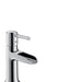hansgrohe 14127001 Talis C Single Hole Faucet Open Channel in Chrome