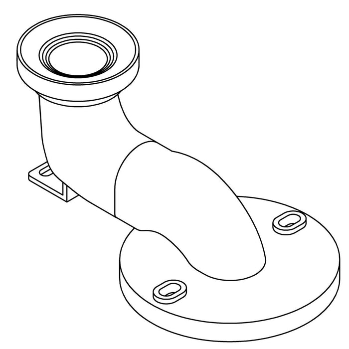 KOHLER K-1413556 Trap, Plastic,305