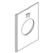 KOHLER K-1413569 Icon Trim Plate