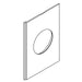 KOHLER K-1413572 Icon Trim Plate