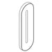 KOHLER Vichy Escutcheon_G 1.75Gpm