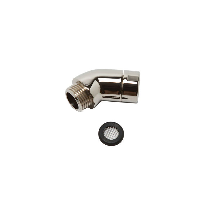 Moen 1417 Roman tub hand shower elbow