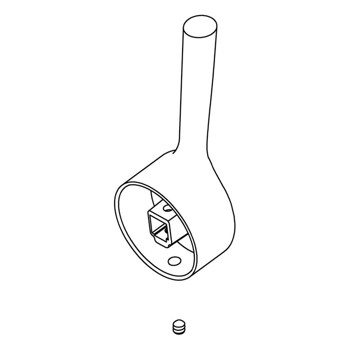 KOHLER K-1419721 Handle Assembly