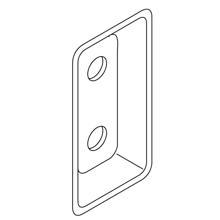 KOHLER K-1419749 Plate, Wall