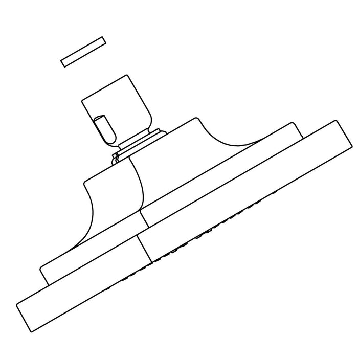KOHLER K-1420509 Showerhead Assembly 1.75 Gpm
