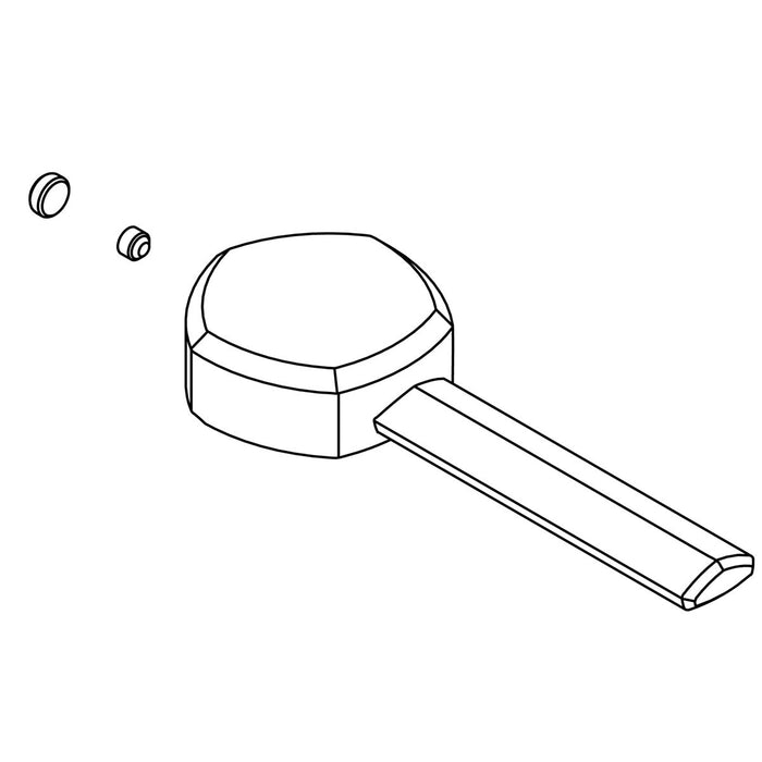 KOHLER K-1421260 Handle Kit