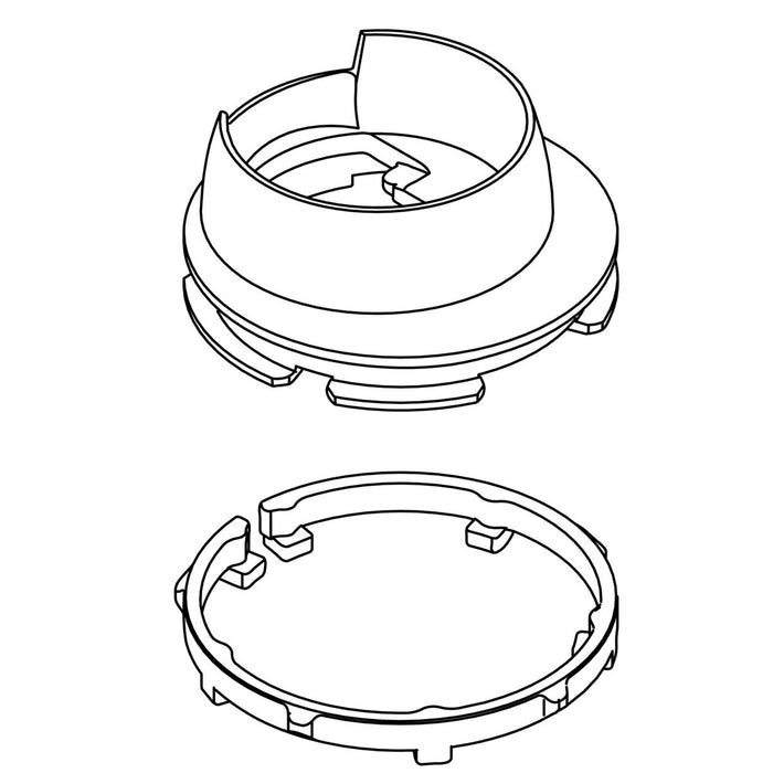 KOHLER K-1421981 Bonnet Kit
