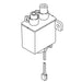 KOHLER K-1422529 Water Tank Asm