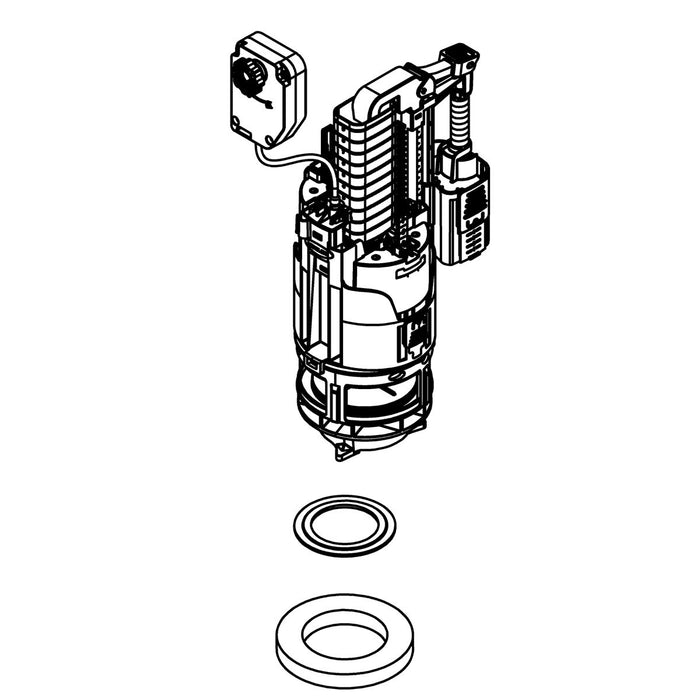 KOHLER K-1422724 Flush Valve Kit