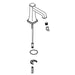 KOHLER K-1423786 Spout Assembly, Ws