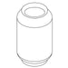 KOHLER K-1427585 Medium Glass Shade