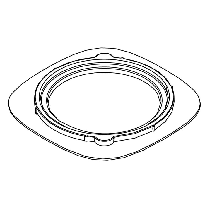 KOHLER K-1430539 Seal Plate, Single Hole