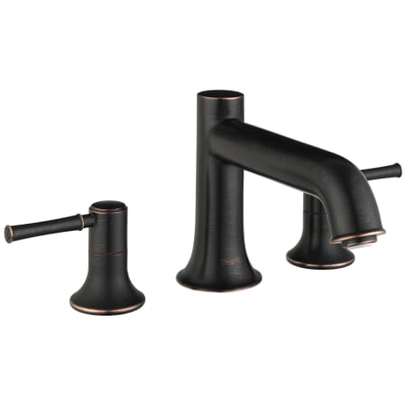 hansgrohe 14313921 Talis C Roman Tub Filler Faucet Non Diverter in Rubbed Bronze