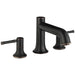 hansgrohe 14313921 Talis C Roman Tub Filler Faucet Non Diverter in Rubbed Bronze