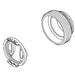 KOHLER K-1432856 Valve Nut Kit