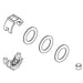 KOHLER K-1433804 Service Kit, Pipe Clamp