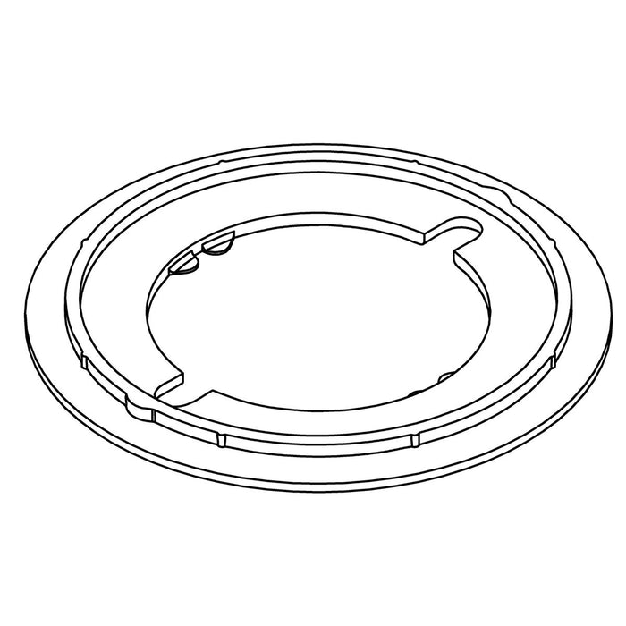 KOHLER K-1433838 Putty Plate Kit