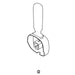 KOHLER K-1434167 Handle Kit