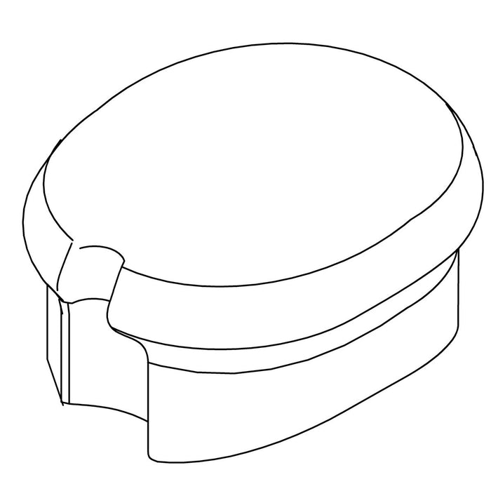 KOHLER K-1435737 Plug, Handle