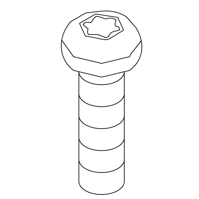 KOHLER K-1440992 Spr Dm Mk3 Screw Pack
