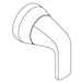 KOHLER K-1444187 Assembly, Handle