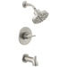Delta Nicoli 144749 Monitor 14 Series H2Okinetic Tub and Shower - Stainless