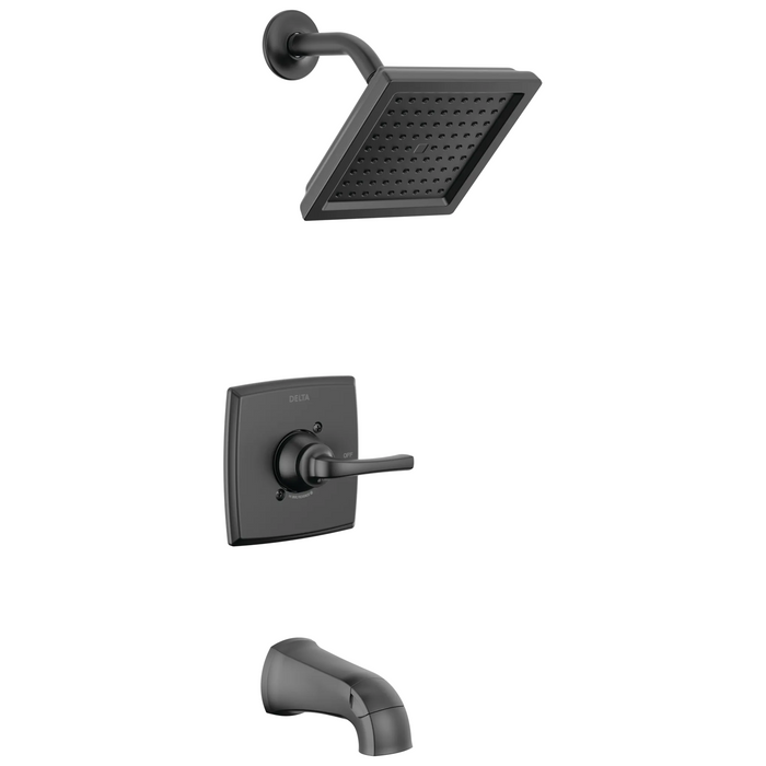 Delta Geist: Monitor 14 Series Tub and Shower