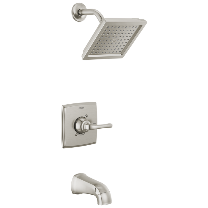 Delta Geist: Monitor 14 Series Tub and Shower