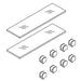 KOHLER K-1458579 Service Kit, 16" Shelf With C Clips