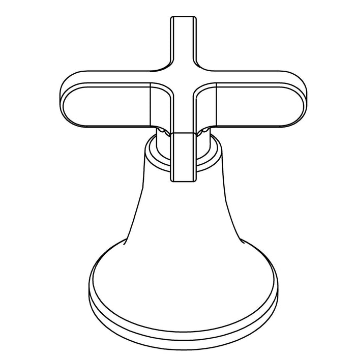 KOHLER K-1458703 Service Kit, Handle, Hot